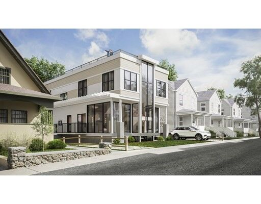 Property Photo:  41 Paul Street 1  MA 02472 