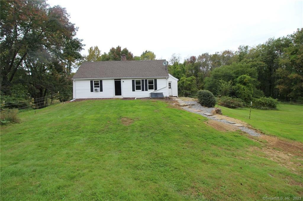 Property Photo:  115 Cemetery Road  CT 06076 