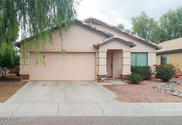 Property Photo: 14824 N 147th Drive AZ 85379
