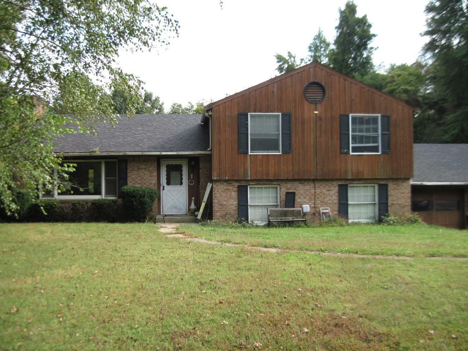 Property Photo: 6596 Garrison Spurling Rd OH 45162