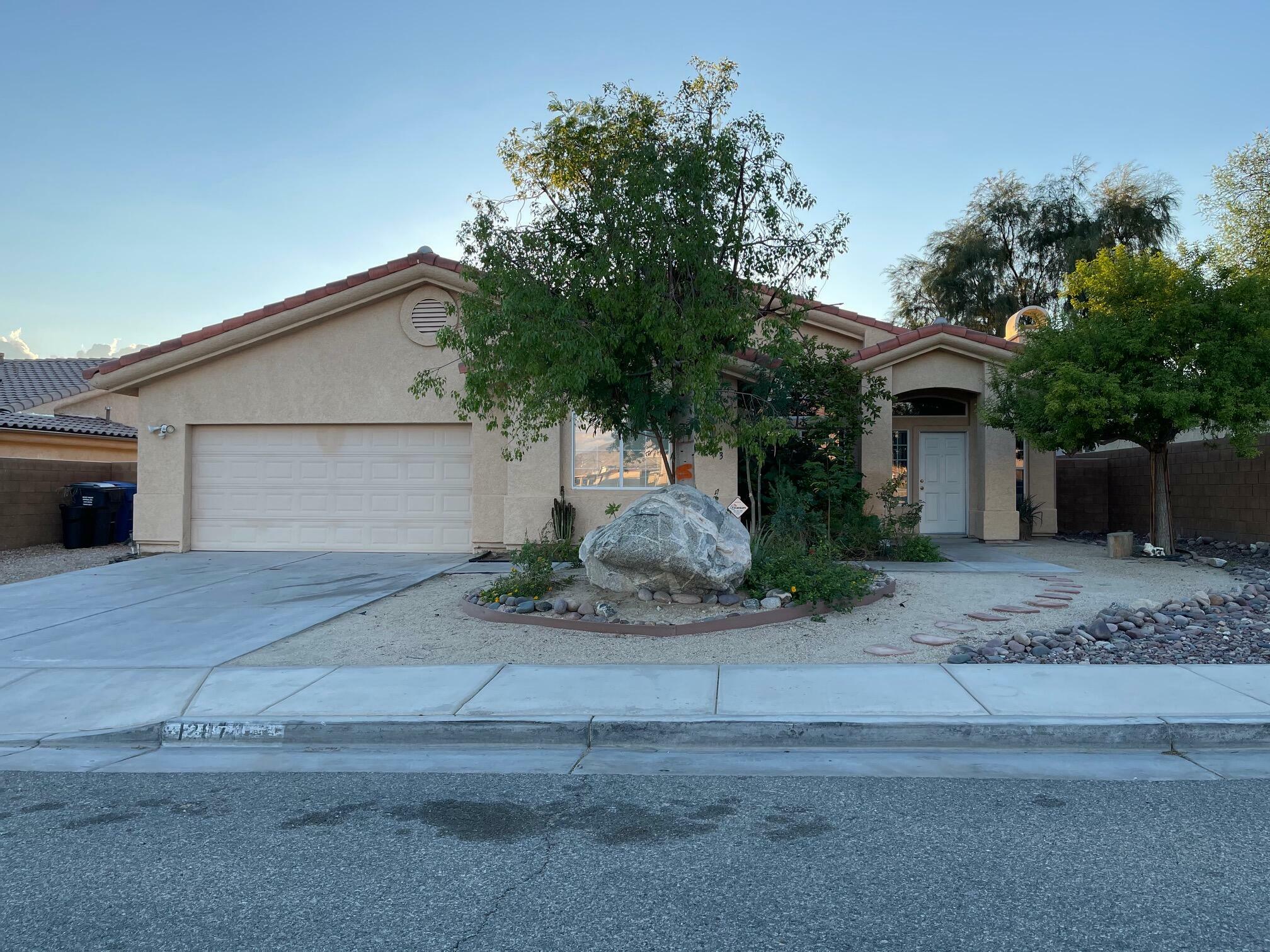 Property Photo:  12873 Cholla Drive  CA 92240 