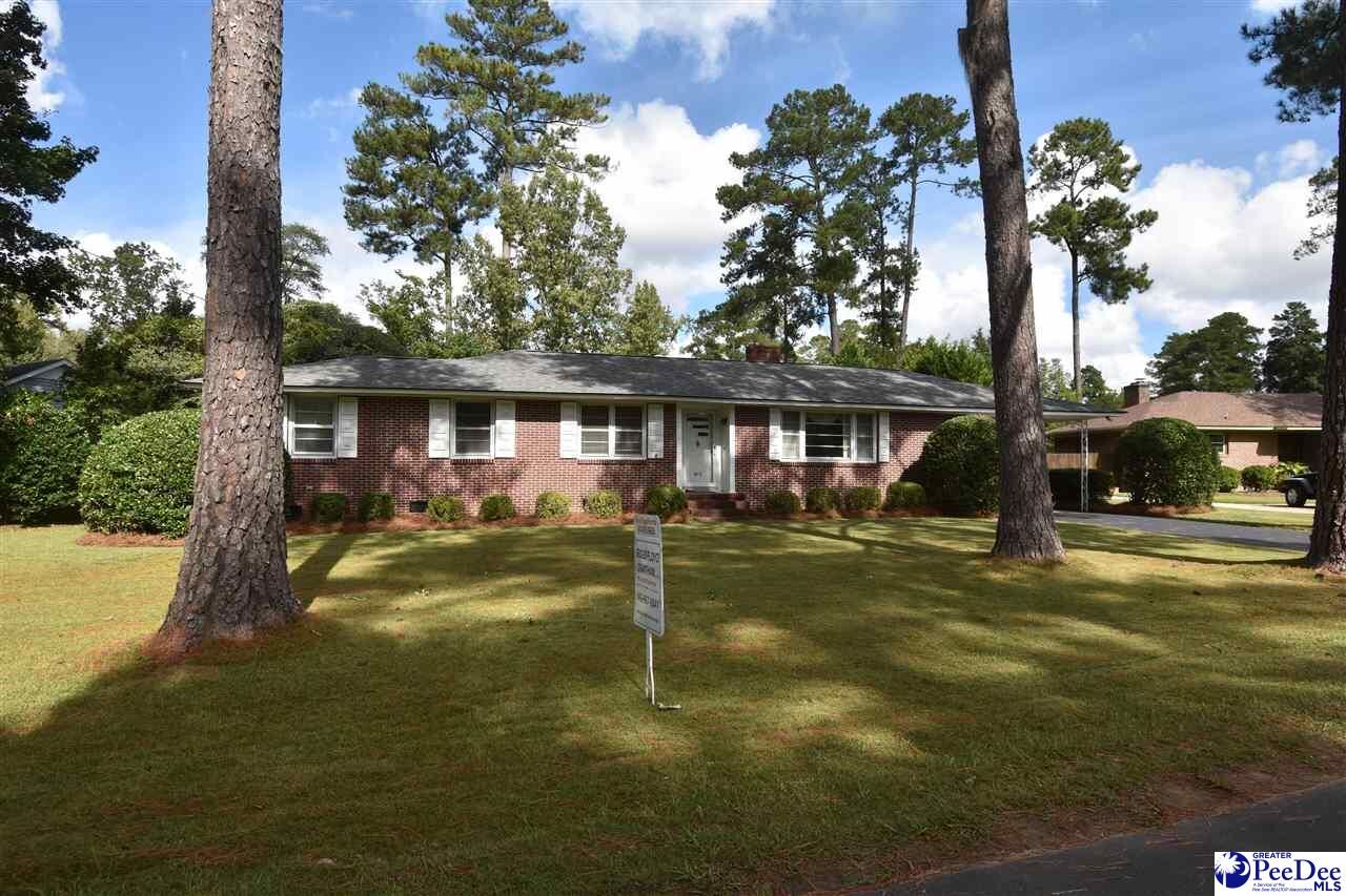 Property Photo: 917 Wisteria Drive SC 29501