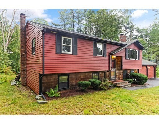 Property Photo: 346 Millville Rd MA 01569