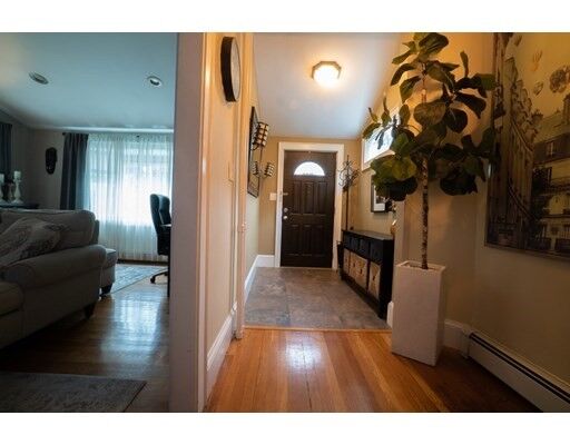Property Photo: 43 Hillock St MA 02131