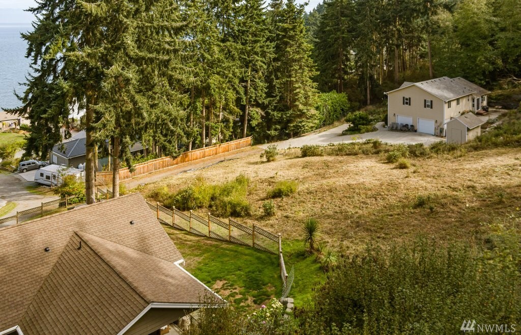 Property Photo:  0 Lot #19 Marine Drive  WA 98239 