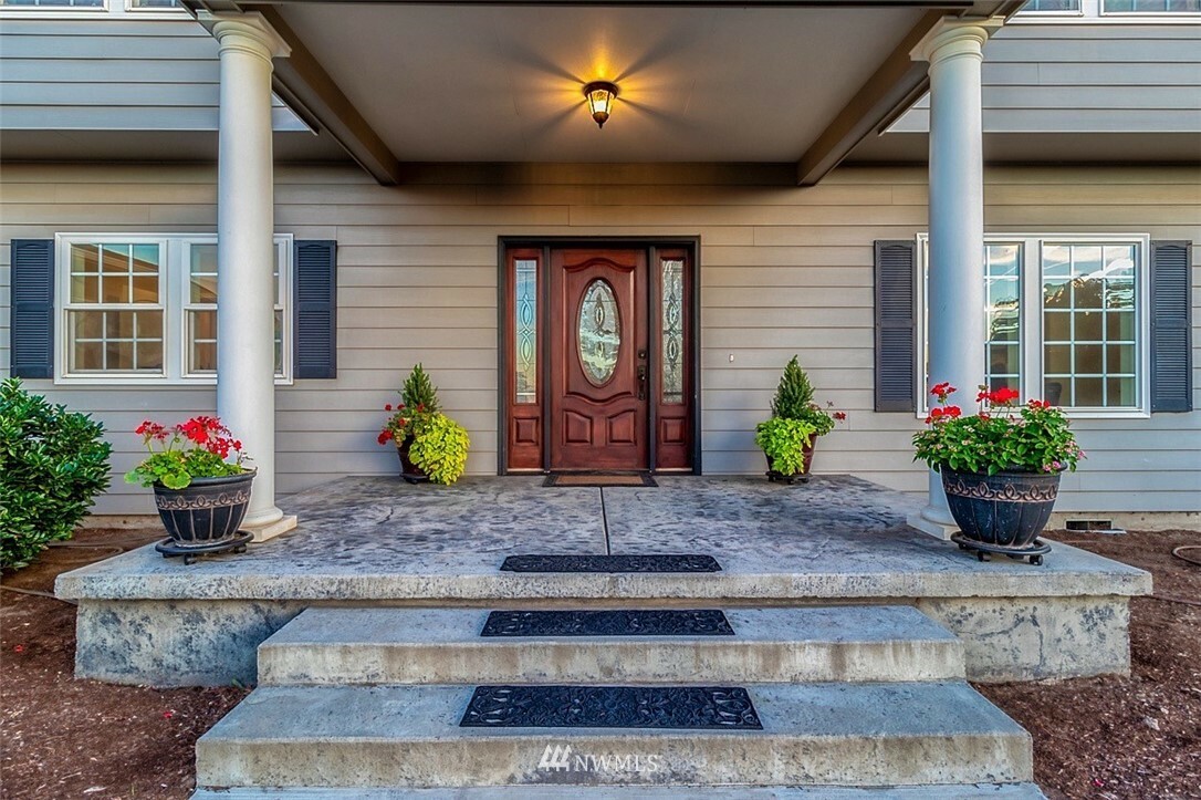Property Photo: 3745 Pranger Road WA 99362