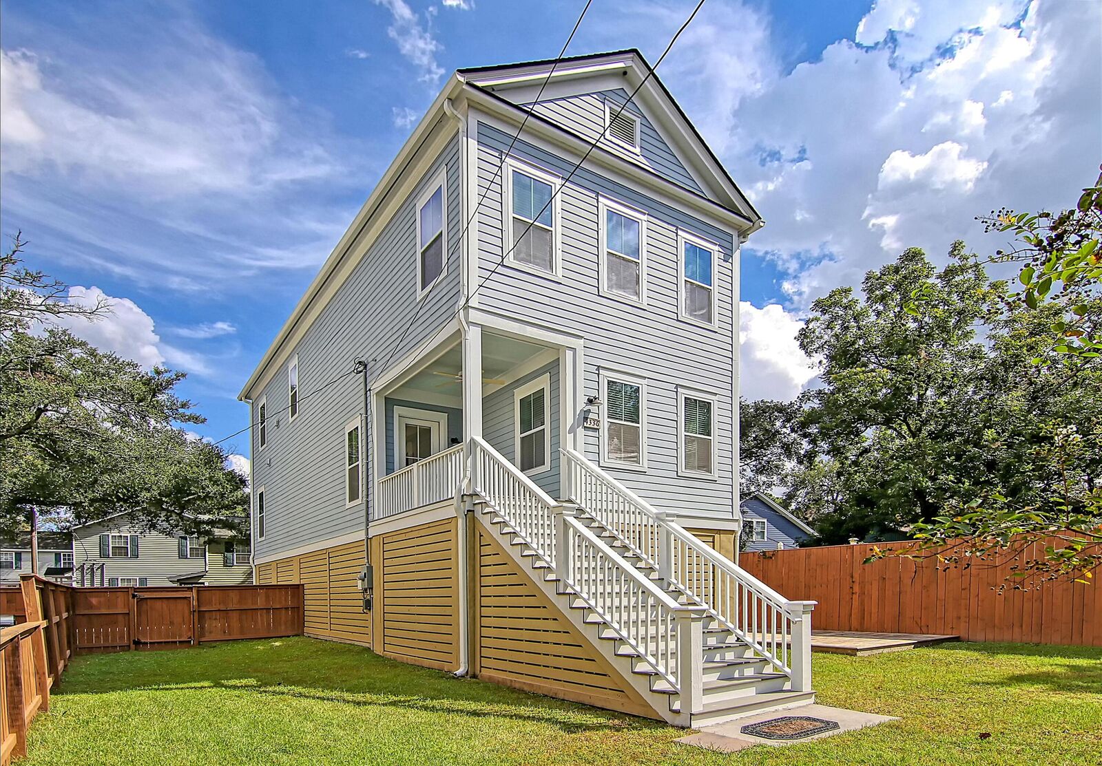 Property Photo:  4336 Oakwood Avenue  SC 29405 