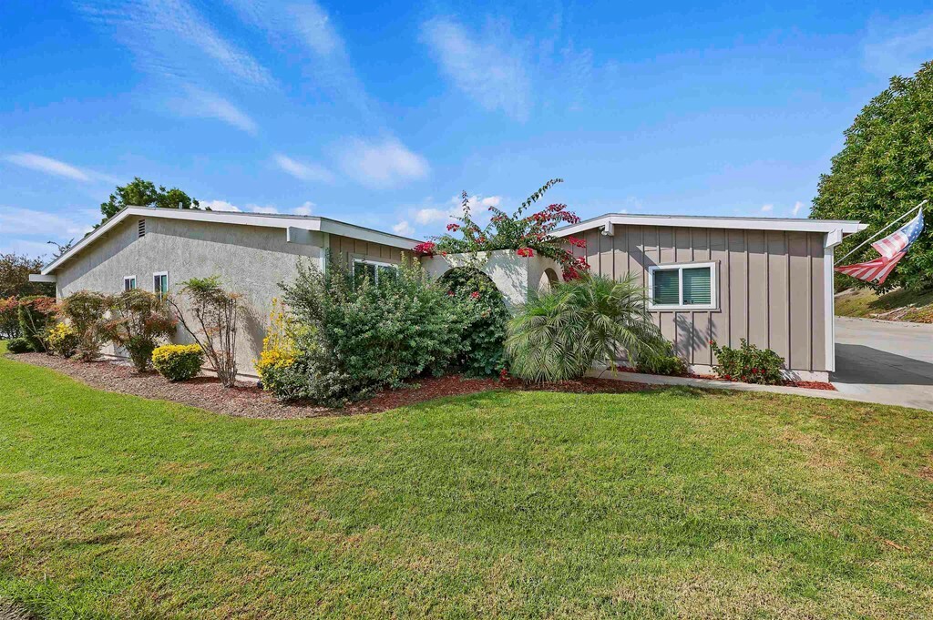 Property Photo:  3833 Oregano Way  CA 92057 