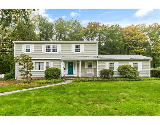 Property Photo:  8 Cloverleaf Rd  MA 01453 