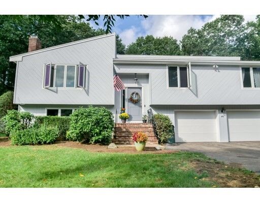 Property Photo:  41 Scotch Dam Rd  MA 02375 