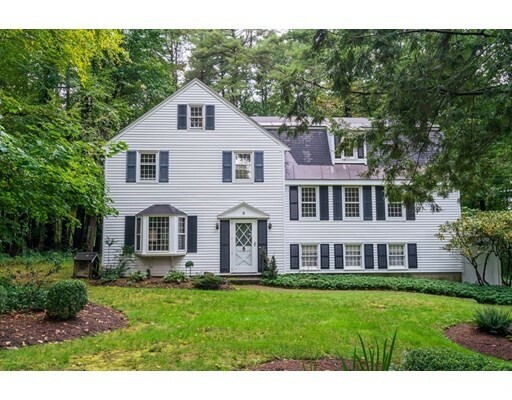 Property Photo: 61 Willard Grant Road MA 01776