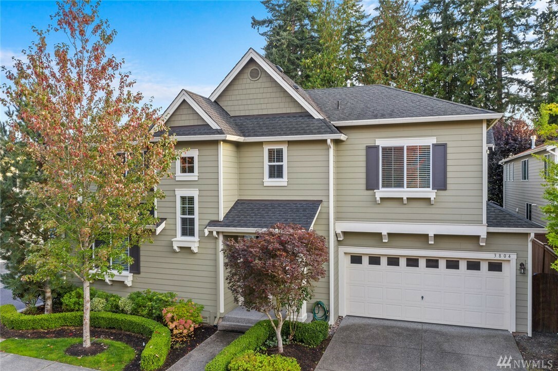 Property Photo:  3804 219th Place SE  WA 98021 