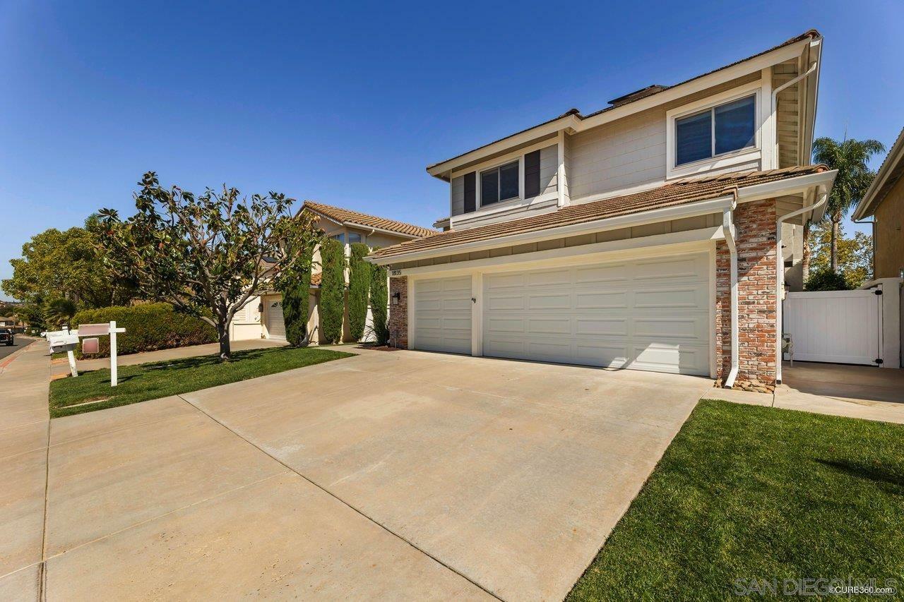 Property Photo:  18135 Moon Song Ct  CA 92127 