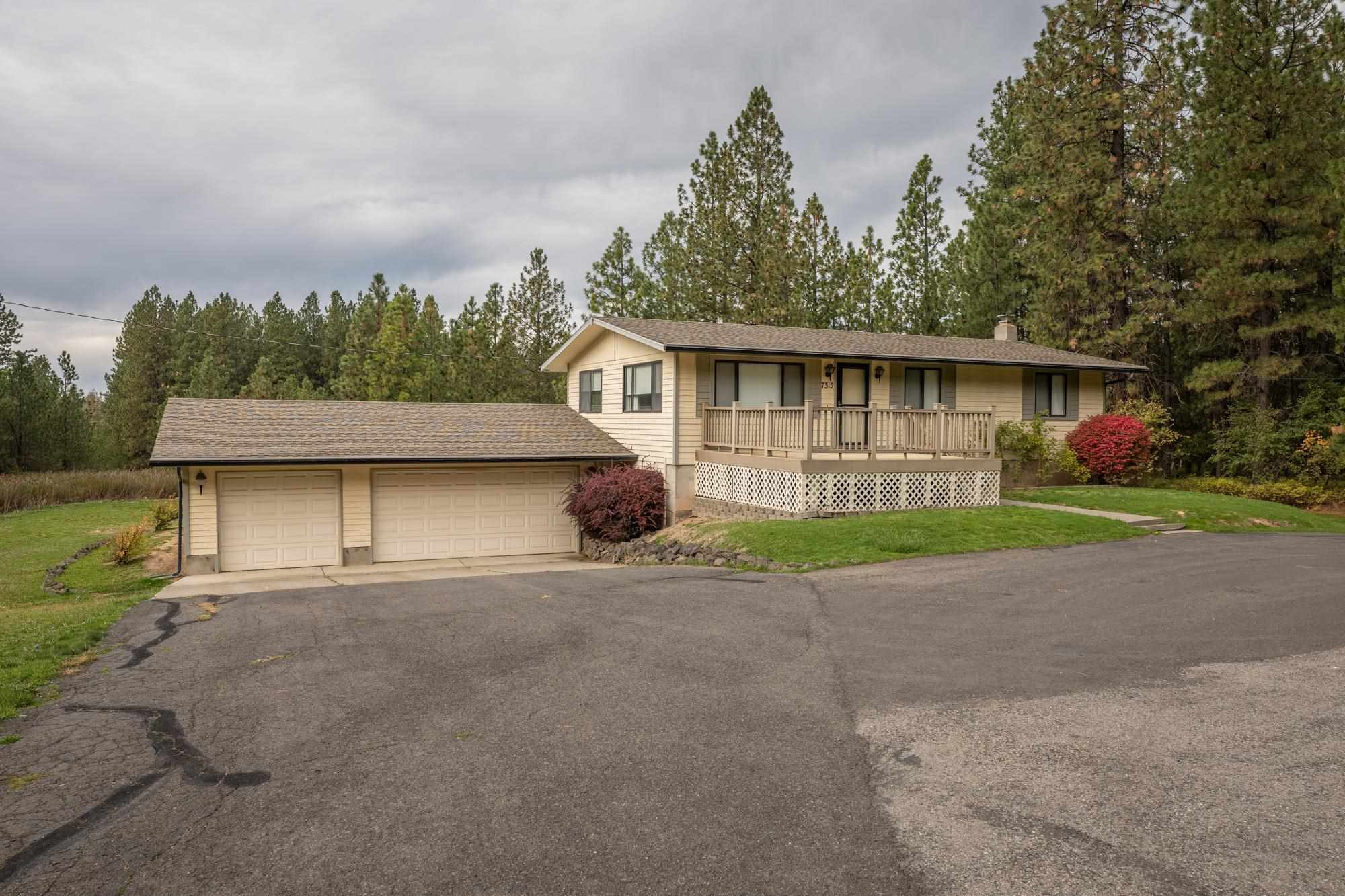 Property Photo: 7315 N Adams Rd WA 99217