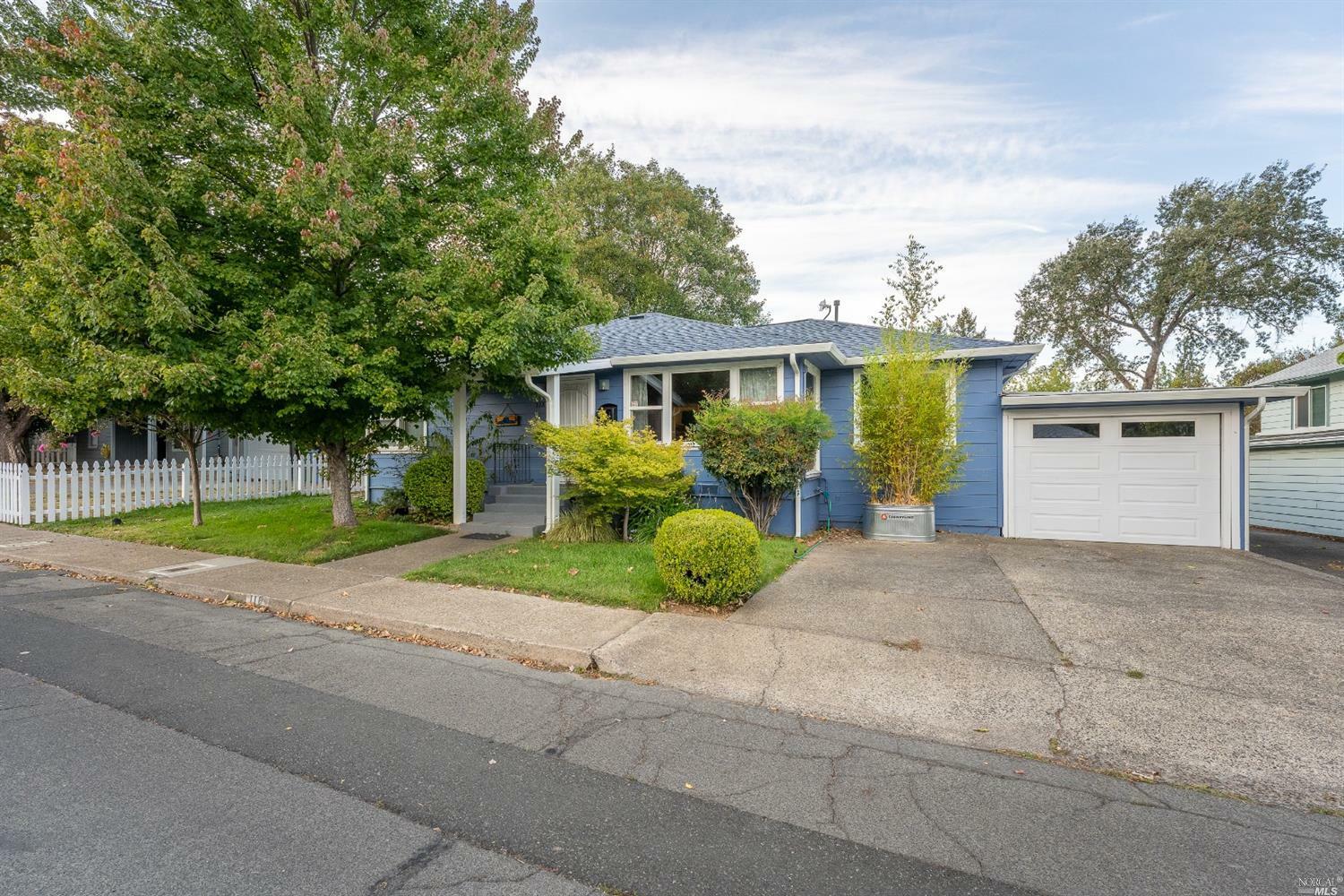 Property Photo:  118 Calvert Drive  CA 95482 