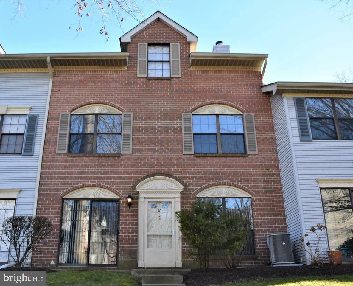 Property Photo:  70 Drewes Court  NJ 08648 