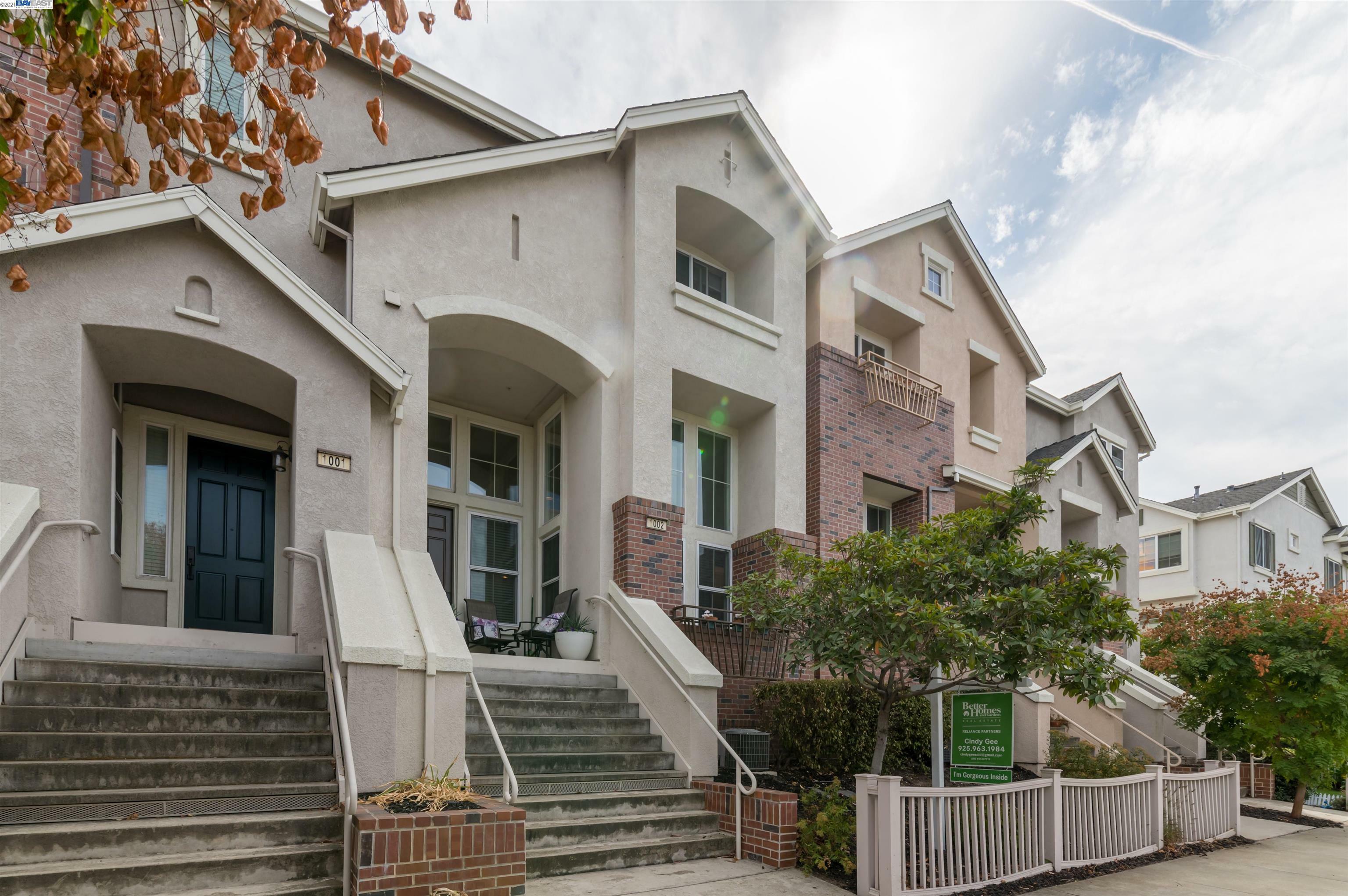 Property Photo: 2933 1st St 1002 CA 94550
