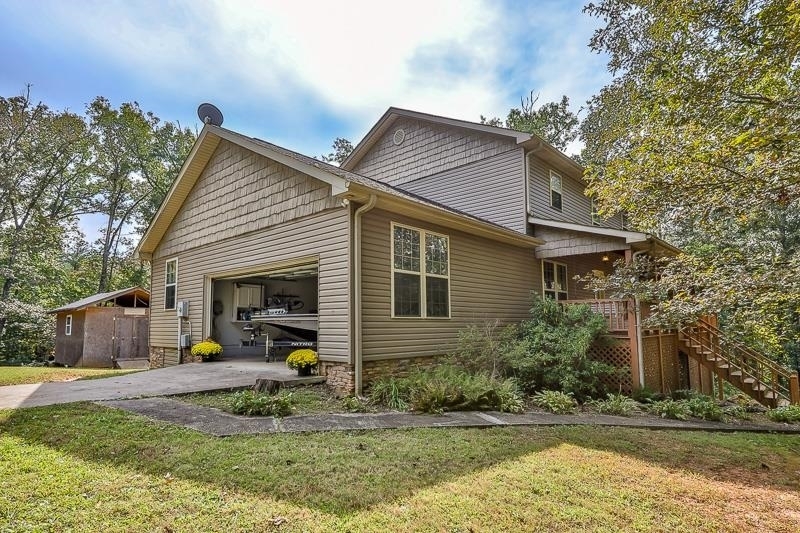 Property Photo:  373 Mt Harmony Road  GA 30555 