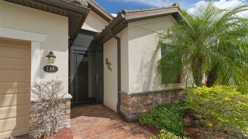 Property Photo:  144 Wandering Wetlands Circle  FL 34212 