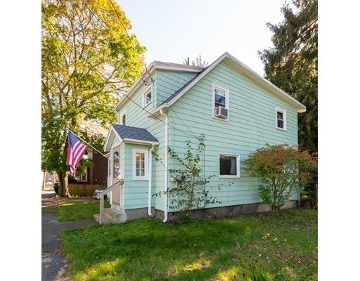 Property Photo: 12 Bailey MA 01904