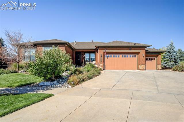 Property Photo:  13255 Cedarville Way  CO 80921 