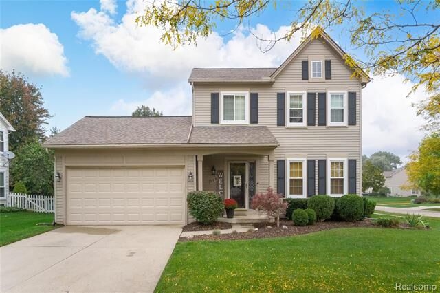 549 Graefield Drive  South Lyon MI 48178 photo