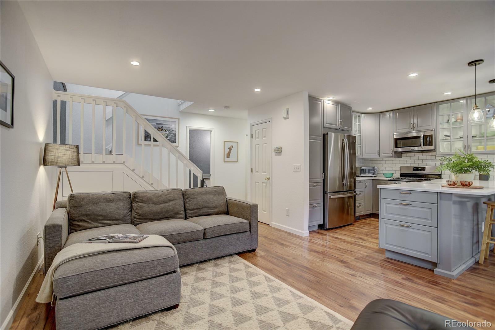 Property Photo: 18304 W 58th Place 47 CO 80403