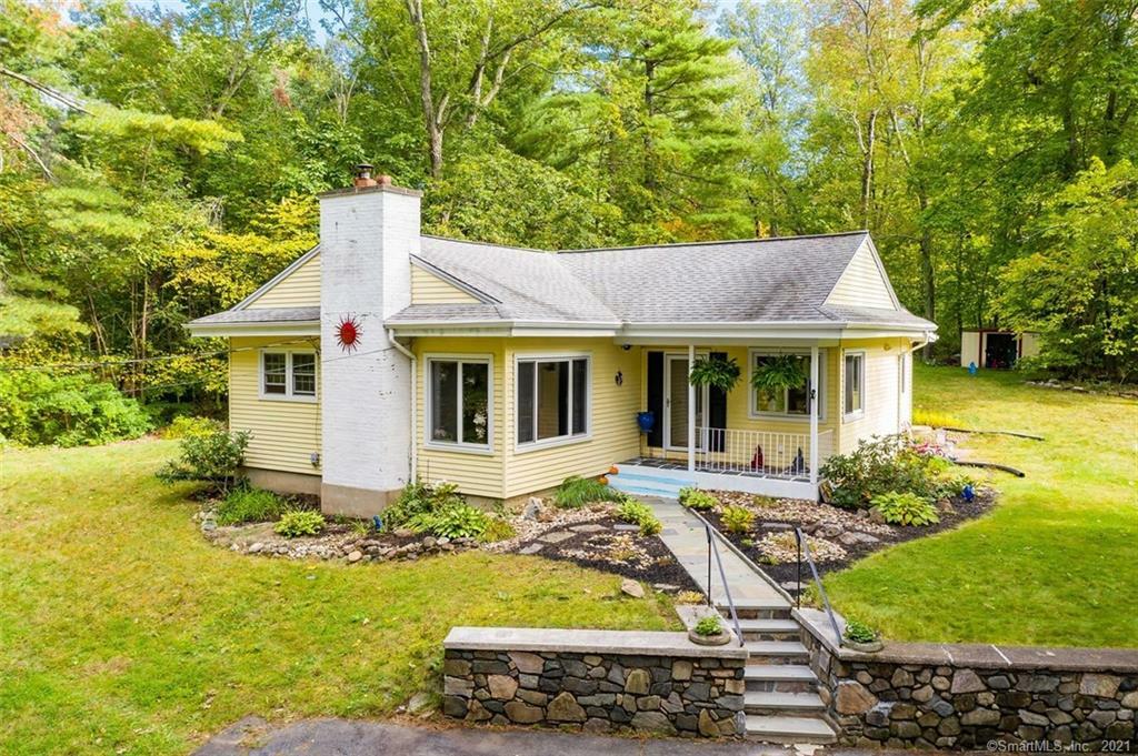 Property Photo:  64 Secret Lake Road  CT 06019 