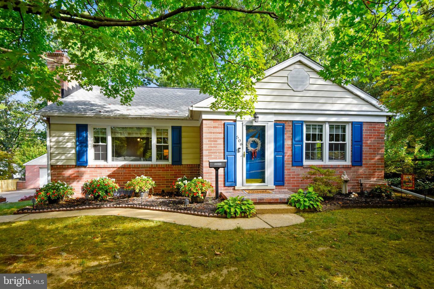 Property Photo:  506 Glenview Avenue  MD 21061 