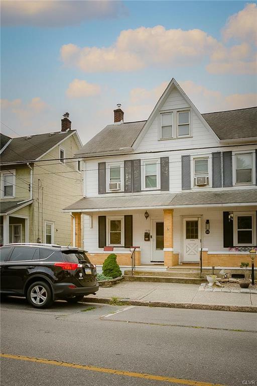 Property Photo:  1378 Newport Avenue  PA 18067 