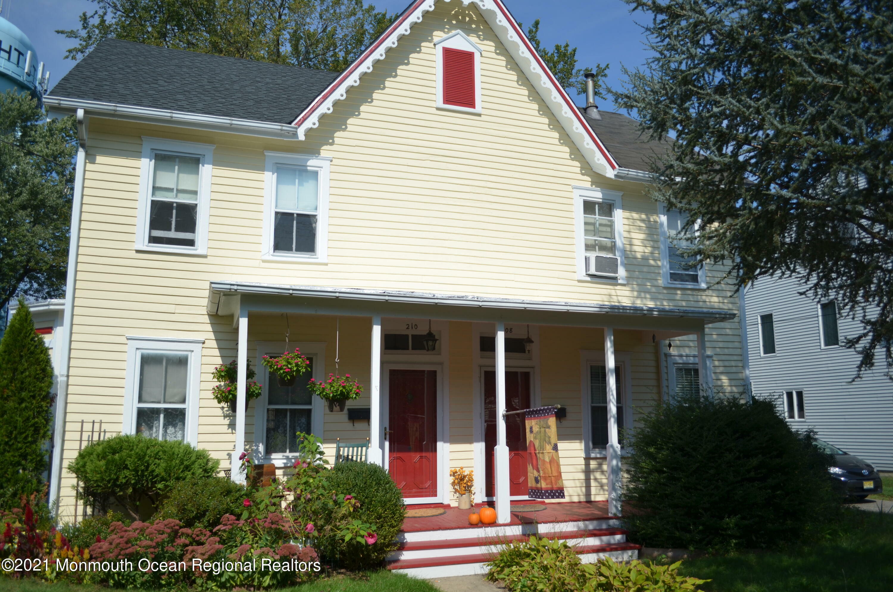 Property Photo:  208 Morrison Avenue  NJ 08520 