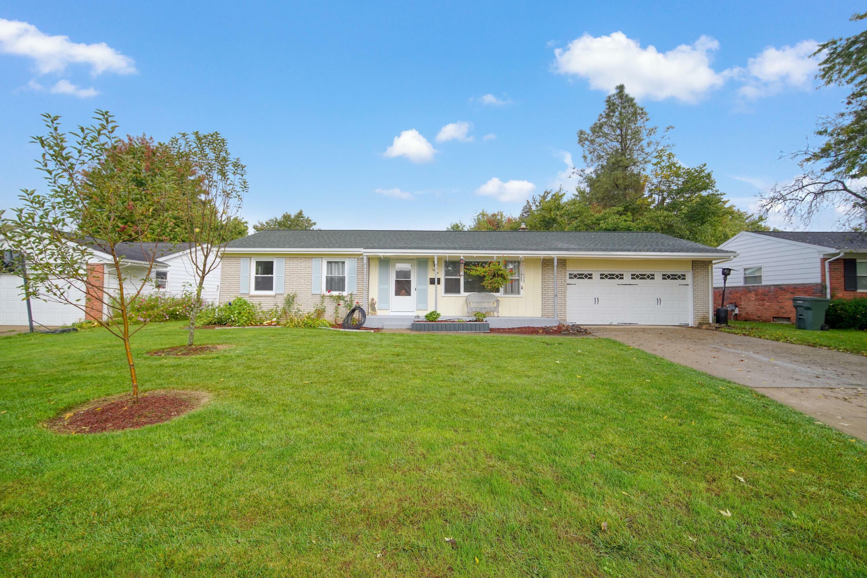 Property Photo:  3880 Kirkwood Street  MI 49203 