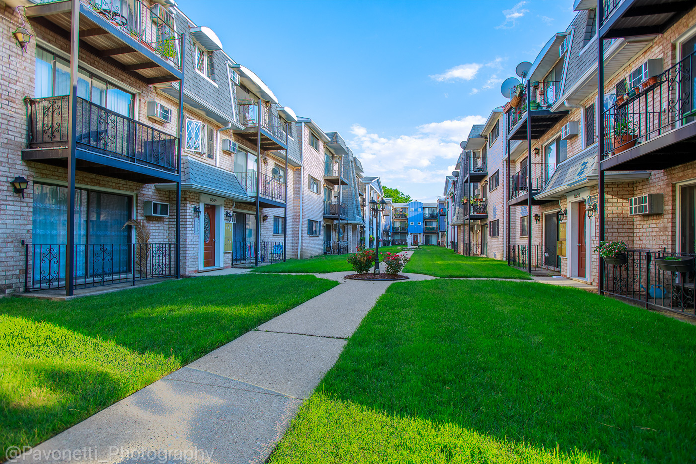 Property Photo:  8511 W Catherine Avenue 288  IL 60656 