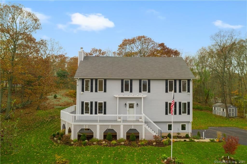 Property Photo:  9 Granite Road  CT 06405 