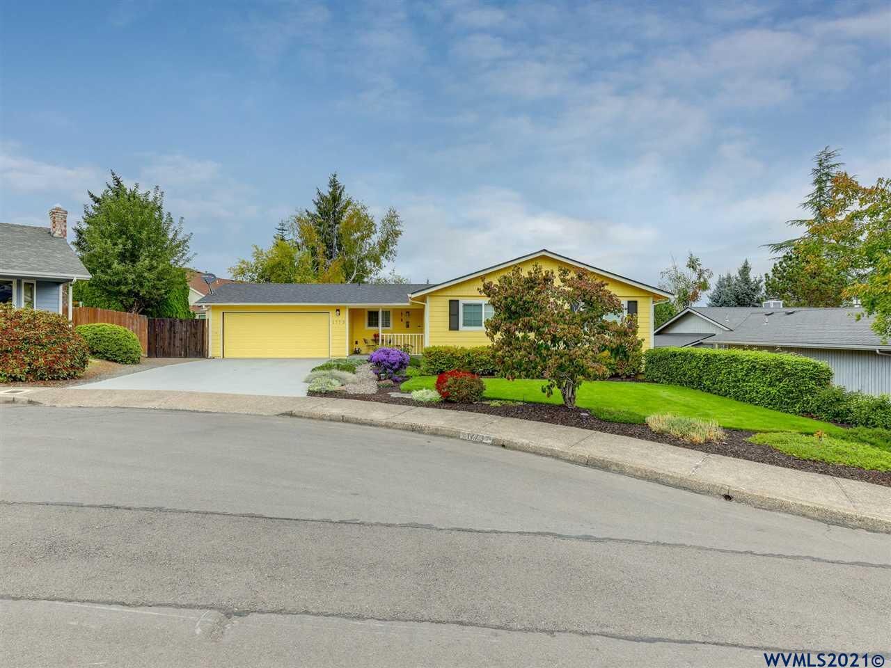 Property Photo: 1773 Chukar Ct NW OR 97304