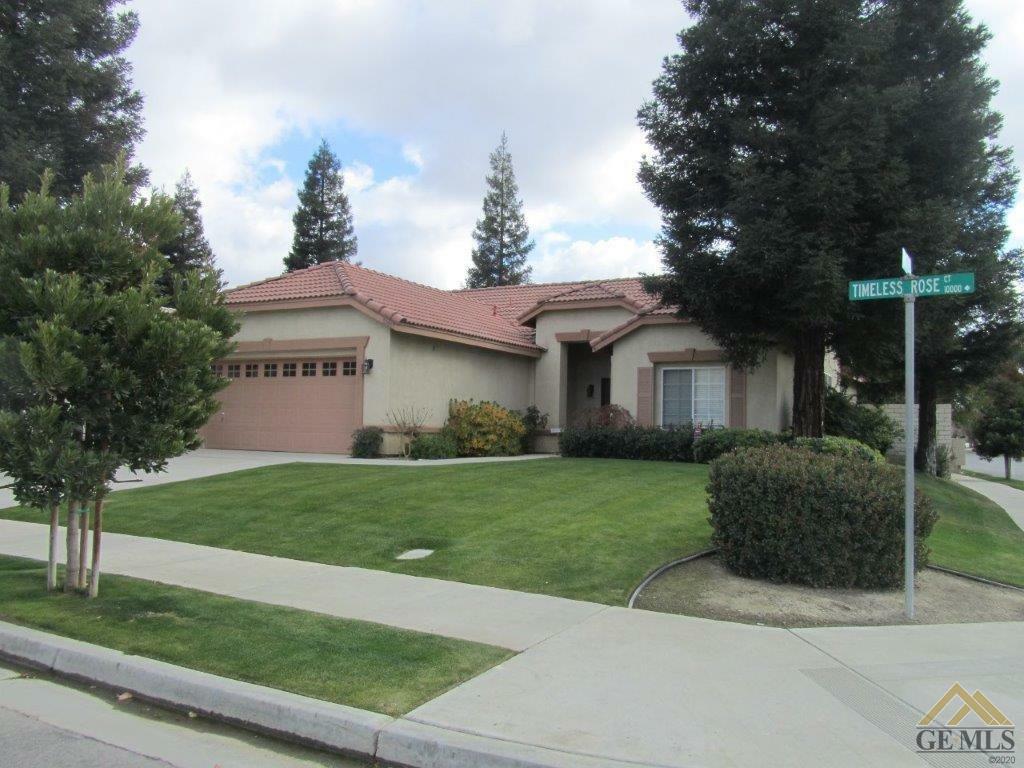 Property Photo:  10017 Timeless Rose Court  CA 93311 