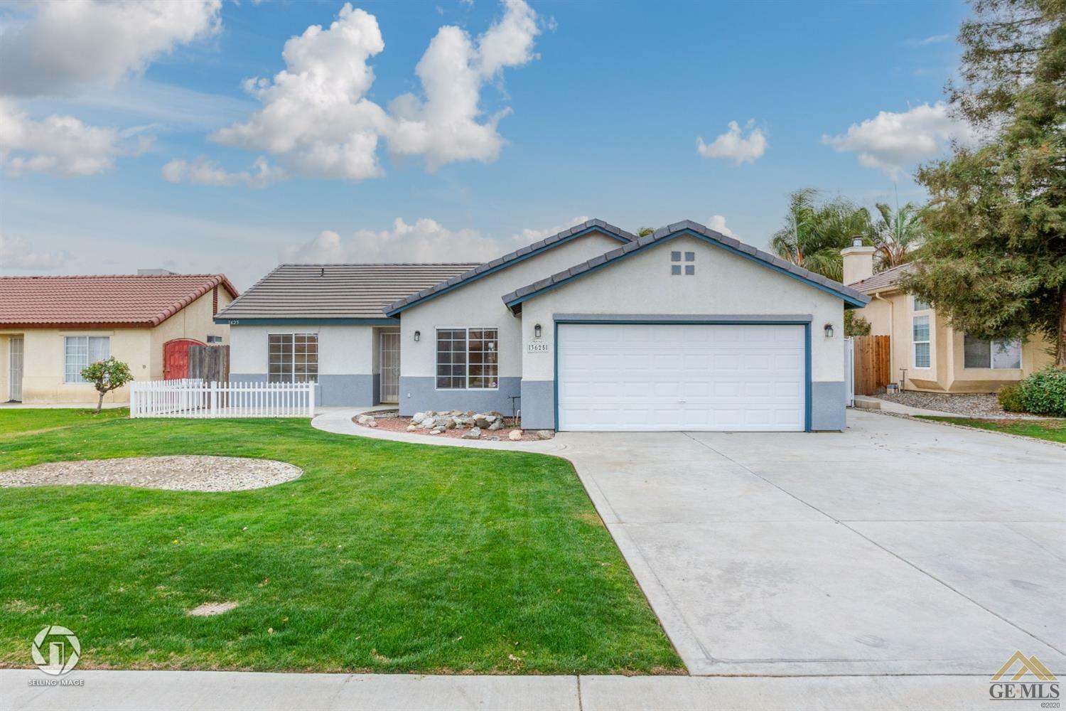 Property Photo:  3625 Kathy Suzanne Way  CA 93313 