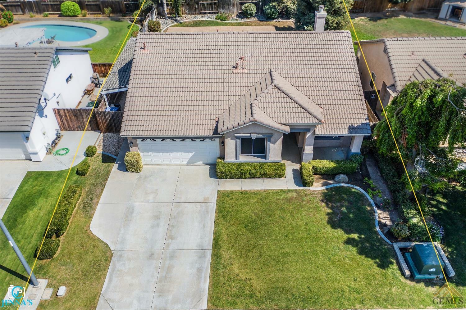 Property Photo:  4312 Polo Sky Way  CA 93312 