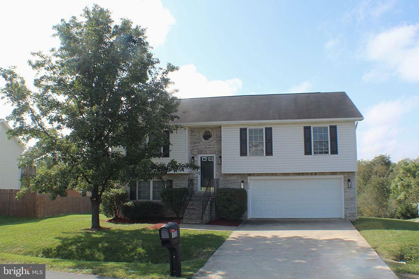 Property Photo:  158 Ford Circle  WV 25428 