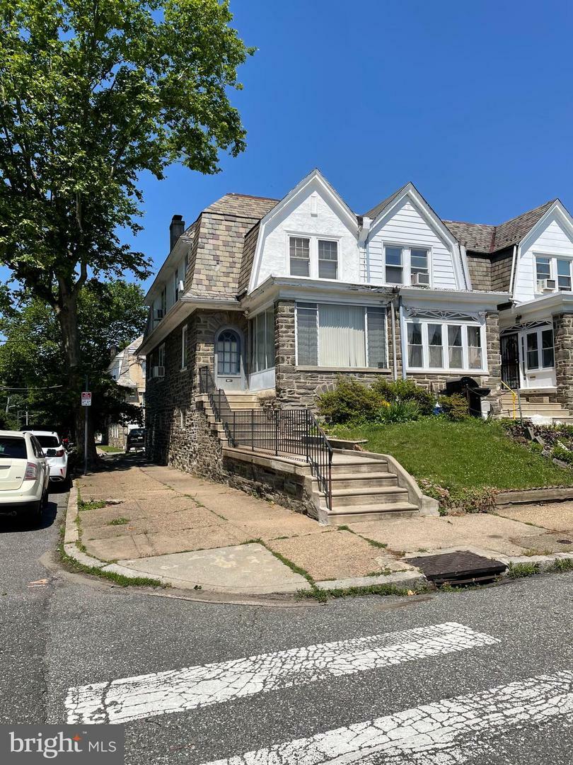 Property Photo:  6100 N Fairhill Street  PA 19120 