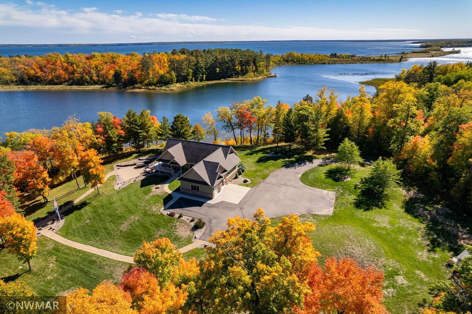 Property Photo:  188 Ten Lake Trail SE  MN 56633 