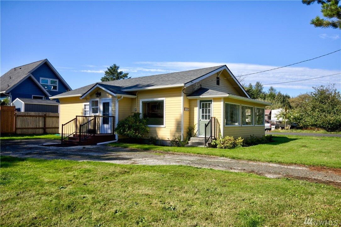 Property Photo: 119 First St N WA 98571