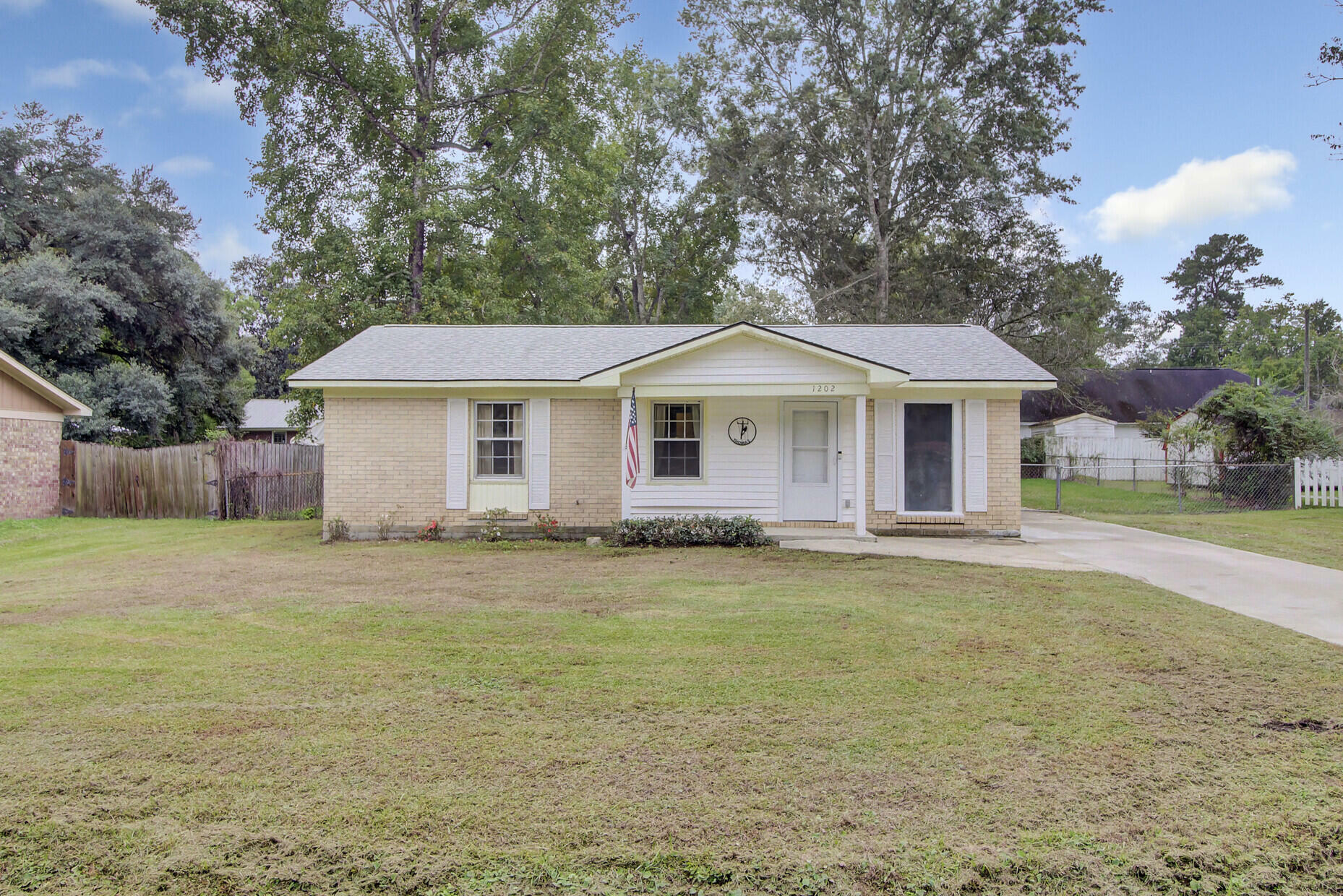 Property Photo:  1202 Saylors Avenue  SC 29461 