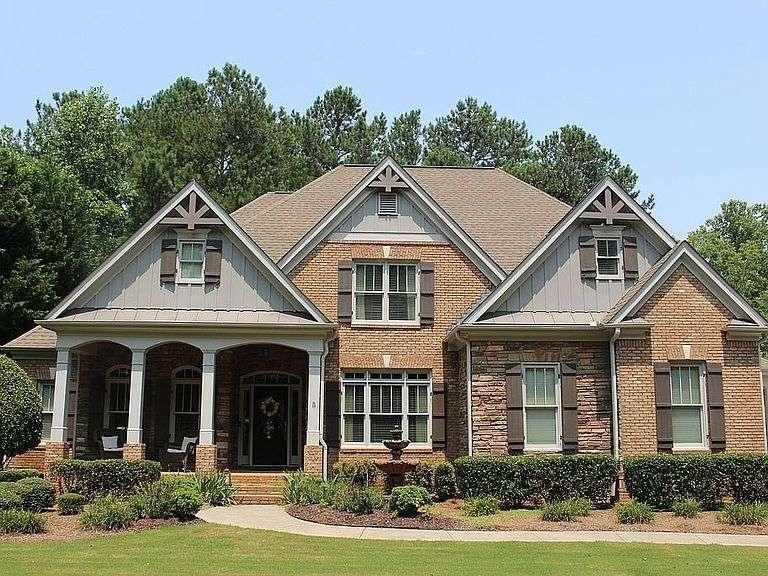 Property Photo:  5166 Hill Road NW  GA 30101 