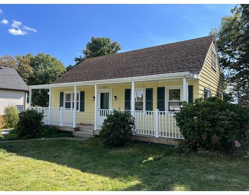 Property Photo:  113 Johnson St  MA 02726 