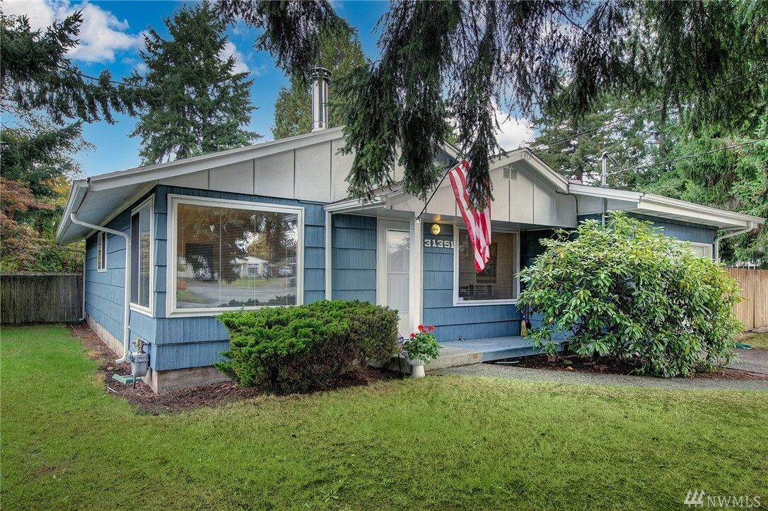 Property Photo:  31351 12th Place S  WA 98003 