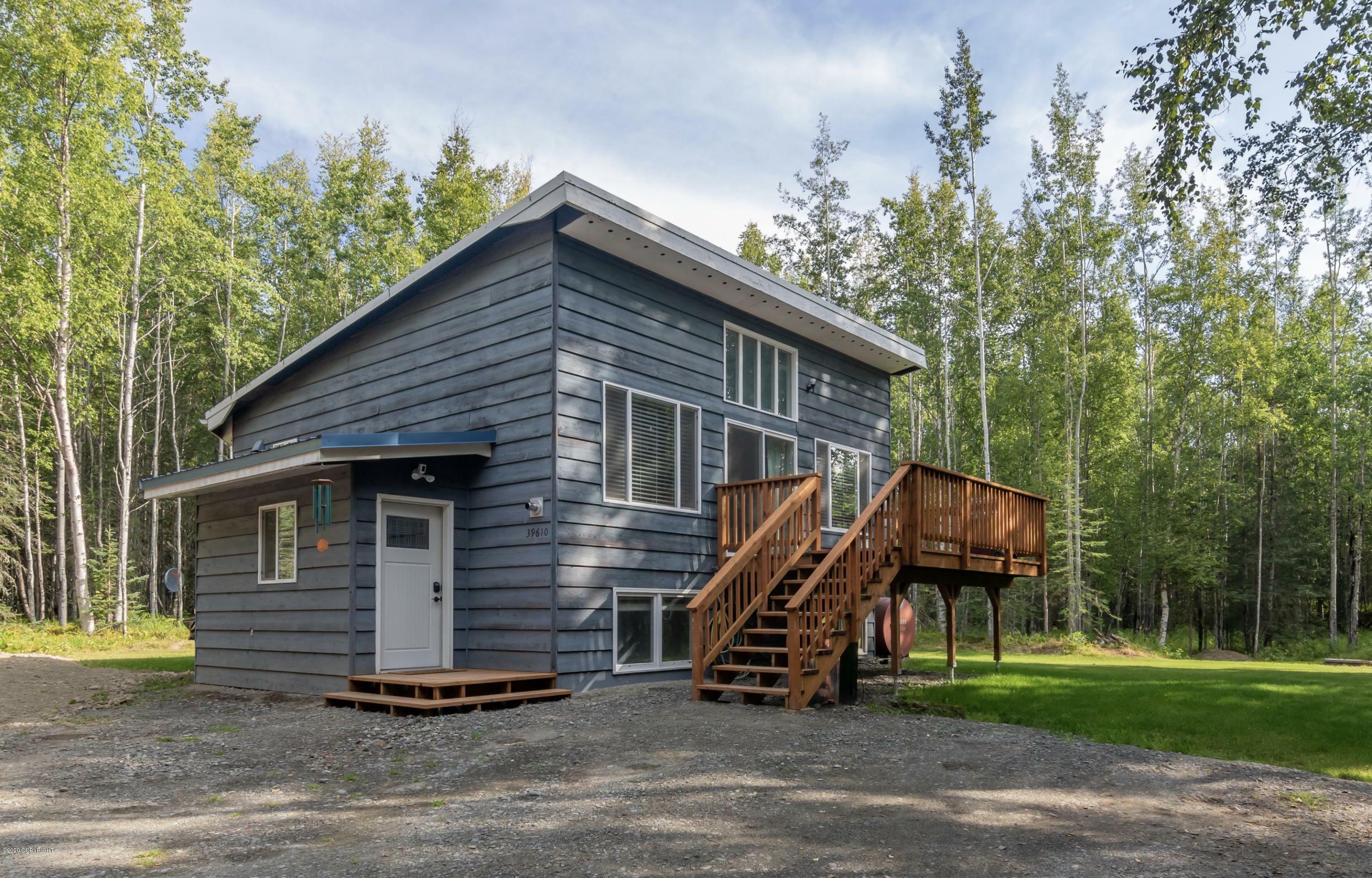 Property Photo:  39610 Ranch Place  AK 99611 