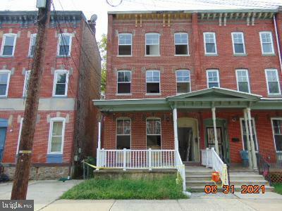 Property Photo:  245 Spring Street  NJ 08618 