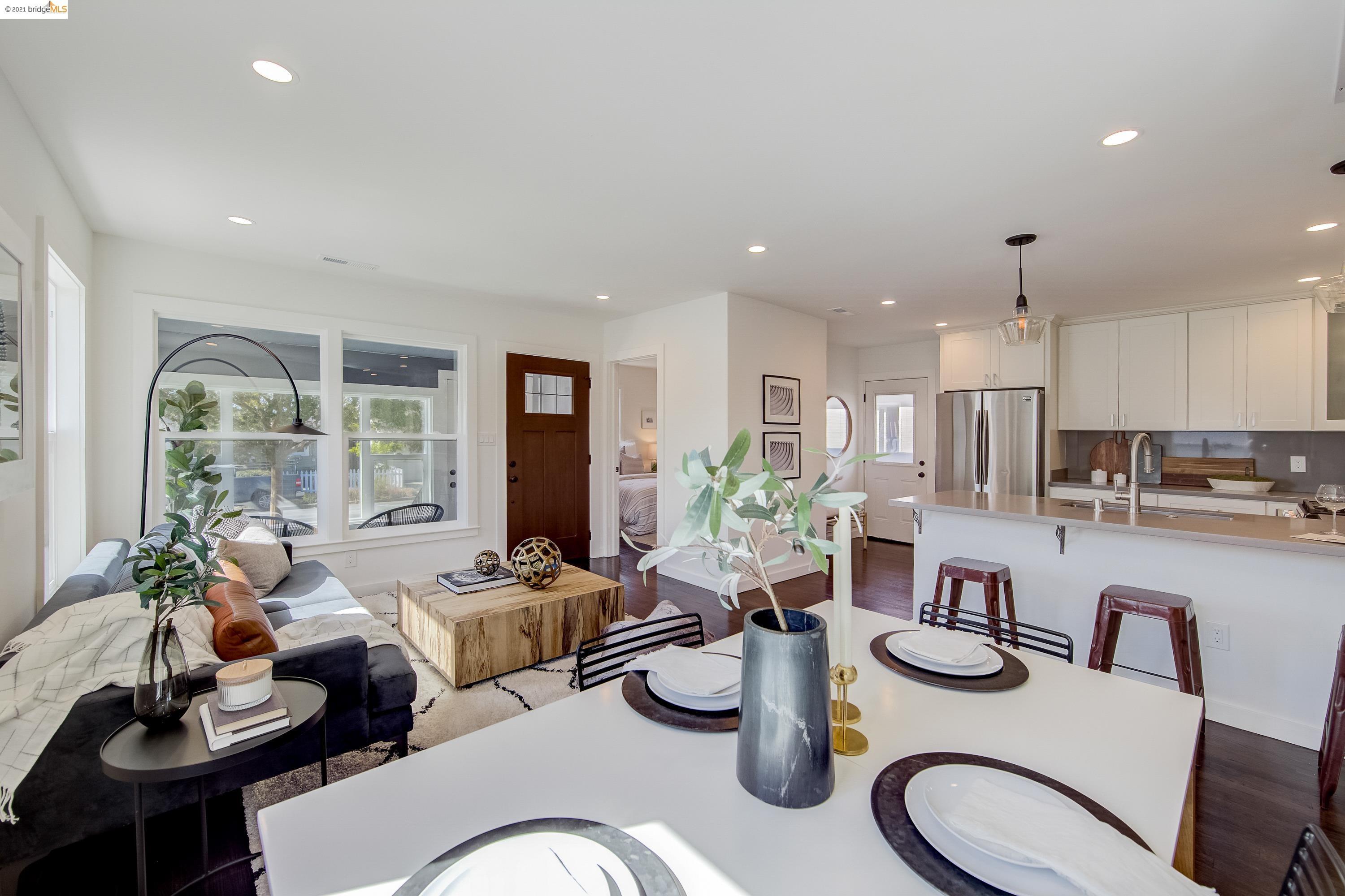 Property Photo: 1342 Richmond St CA 94530