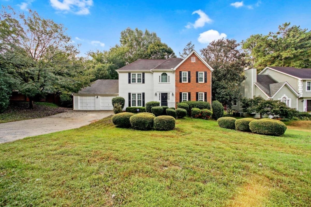 Property Photo: 3601 Robinson Walk Drive GA 30068